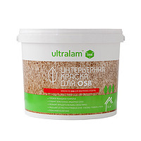 Ultralam Интерьерная краска для OSB белая, 14 кг купить в Санкт-Петербурге Ultralam Интерьерная краска для OSB белая, 14 кг