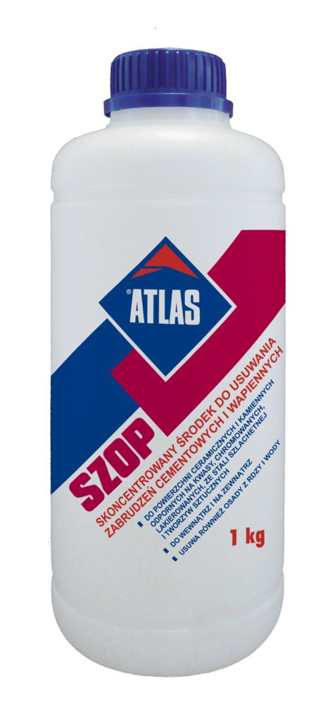 ATLAS SZOP Очищающее средство 
