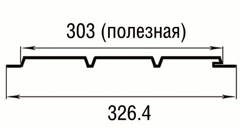 Софит металлический купить в Санкт-Петербурге Софит металлический