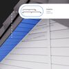 Софит метал перфорированный МП Lбрус-XL-14х335 0.50мм 7024 (темно-серый) PureTech Mat {длины по спецификации} купить в Санкт-Петербурге