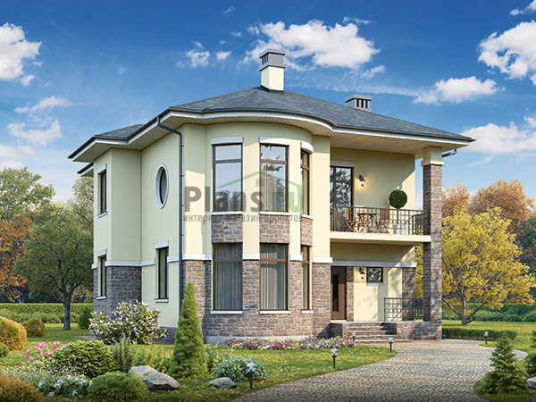 Стоимость строительства дома: 3 500 000 руб.