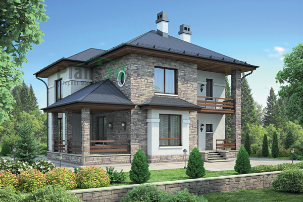 Стоимость строительства дома: 3 922 000 руб.