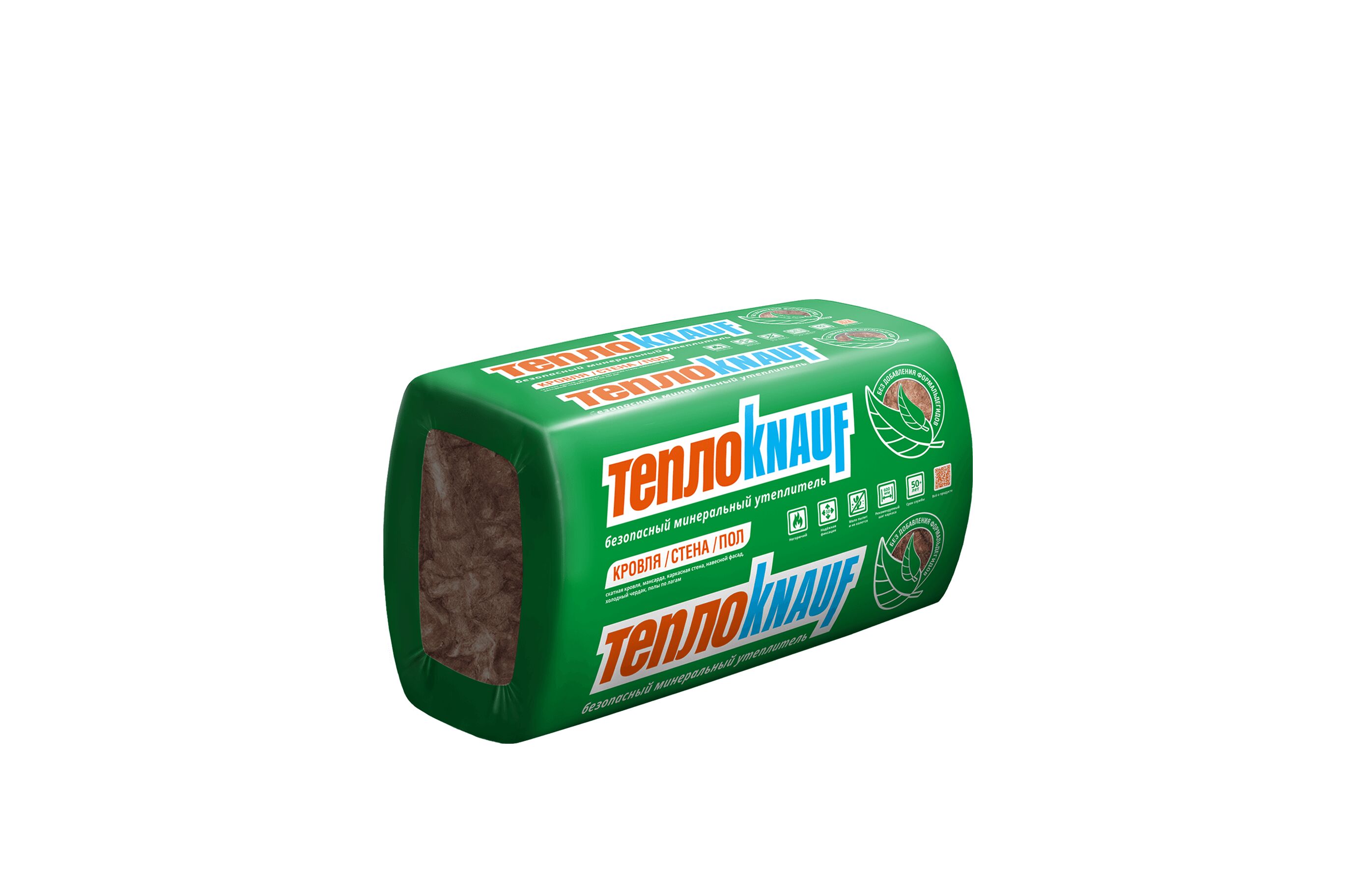 Утеплитель ТеплоКНАУФ Кровля/Стена/Пол (Коттедж) TS036 МИНИ 50мм 0.305м3, Кнауф Инсулейшн Для коттеджа Мини TS036 50х610х1000/10шт./6.1м2/0.305м3 купить в Санкт-Петербурге Утеплитель ТеплоКНАУФ Кровля/Стена/Пол (Коттедж) TS036 МИНИ 50мм 0.305м3, Кнауф Инсулейшн Для коттеджа Мини TS036 50х610х1000/10шт./6.1м2/0.305м3