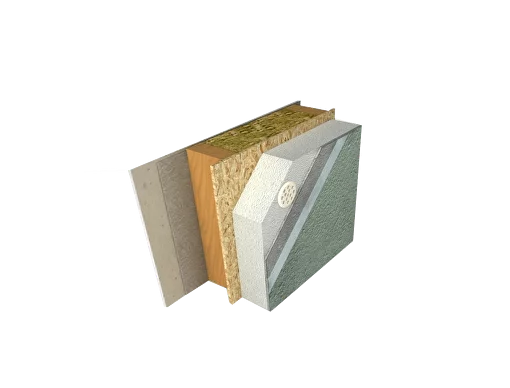 KNAUF Therm® ФАСАД Pro 100мм, 6 плит, 7.2м2, 1000х1200мм, 0.72м3 купить в Санкт-Петербурге KNAUF Therm® ФАСАД Pro 100мм, 6 плит, 7.2м2, 1000х1200мм, 0.72м3