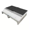 KNAUF Therm® КРОВЛЯ (ППС 17) 50мм, 12 плит, 14.4м2, 1000х1200мм, 0.72м3 купить в Санкт-Петербурге