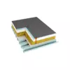 KNAUF Therm® КРОВЛЯ (ППС 17) 100мм, 6 плит, 7.2м2, 1000х1200мм, 0.72м3 купить в Санкт-Петербурге