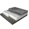 KNAUF Therm® ПОЛ (ППС 20) 100мм, 6 плит, 7.2м2, 1000х1200мм, 0.72м3 купить в Санкт-Петербурге