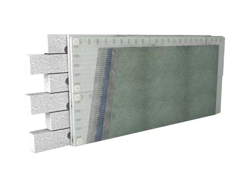 KNAUF Therm Фасад 150мм, 4 плиты, 4.8м2, 1000х1200мм, 0.72м3 купить в Санкт-Петербурге KNAUF Therm Фасад 150мм, 4 плиты, 4.8м2, 1000х1200мм, 0.72м3