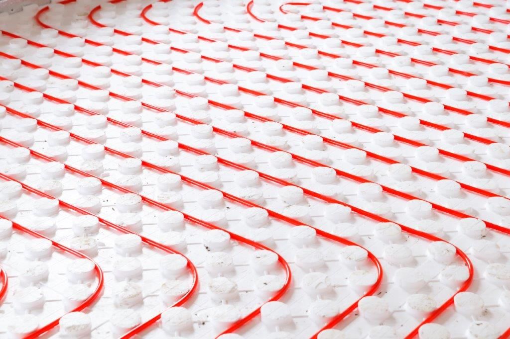 KNAUF Therm® Теплый пол 47мм, 10 плит, 7.2м2, 600х800мм, 0.338м3 купить в Санкт-Петербурге