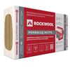 Rockwool РОКФАСАД Д ЭКСТРА 100х600х1000/3шт./1.8м2/0.18м3