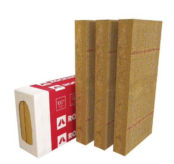 Rockwool Роквул Фасад Баттс Балкон 50