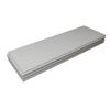 Экструзионный пенополистирол CARBON SOLID 500 (КАРБОН СОЛИД) 60х600х2400мм/5шт/7.2м2/0.432м3 купить в Санкт-Петербурге