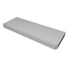 Экструзионный пенополистирол CARBON SOLID 500 (КАРБОН СОЛИД) 50х600х2400мм/8шт/11.52м2/0.576м3 купить в Санкт-Петербурге
