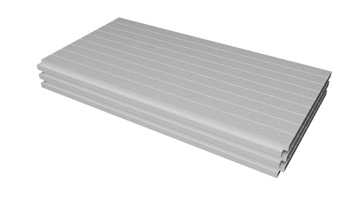 Экструзионный пенополистирол CARBON ECO FAS/2 S/2 (КАРБОН ЭКО ФАСАД) 50х580х1180мм/8шт/5.475м2/0.274м3 купить в Санкт-Петербурге