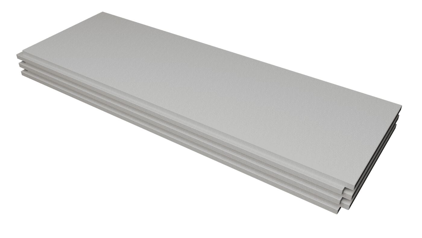 Экструзионный пенополистирол CARBON SOLID 500 (КАРБОН СОЛИД) 50х600х2400мм/8шт/11.52м2/0.576м3 купить в Санкт-Петербурге