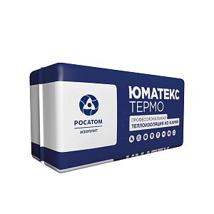 Umatex Termo WAS 50 BP/16 50х600х1200мм/10шт/7.2м2/0.36м3, Коричневый