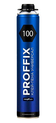 Proffix 100, КЛЕЙ универсальный 850 мл купить в Санкт-Петербурге Proffix 100, КЛЕЙ универсальный 850 мл