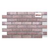 Термопанель рядовая с плиткой PARADYZ Scandiano ППС 1020х600х80мм (0,61м2)  ЕВРОПА, Rosso
