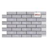 Термопанель рядовая с плиткой PARADYZ Scandiano ППС 1020х600х100мм (0,61м2) ЕВРОПА, Beige
