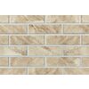 Термопанель рядовая с плиткой PARADYZ Mattone ППС 1020х600х80мм (0,61м2) ЕВРОПА, Beige