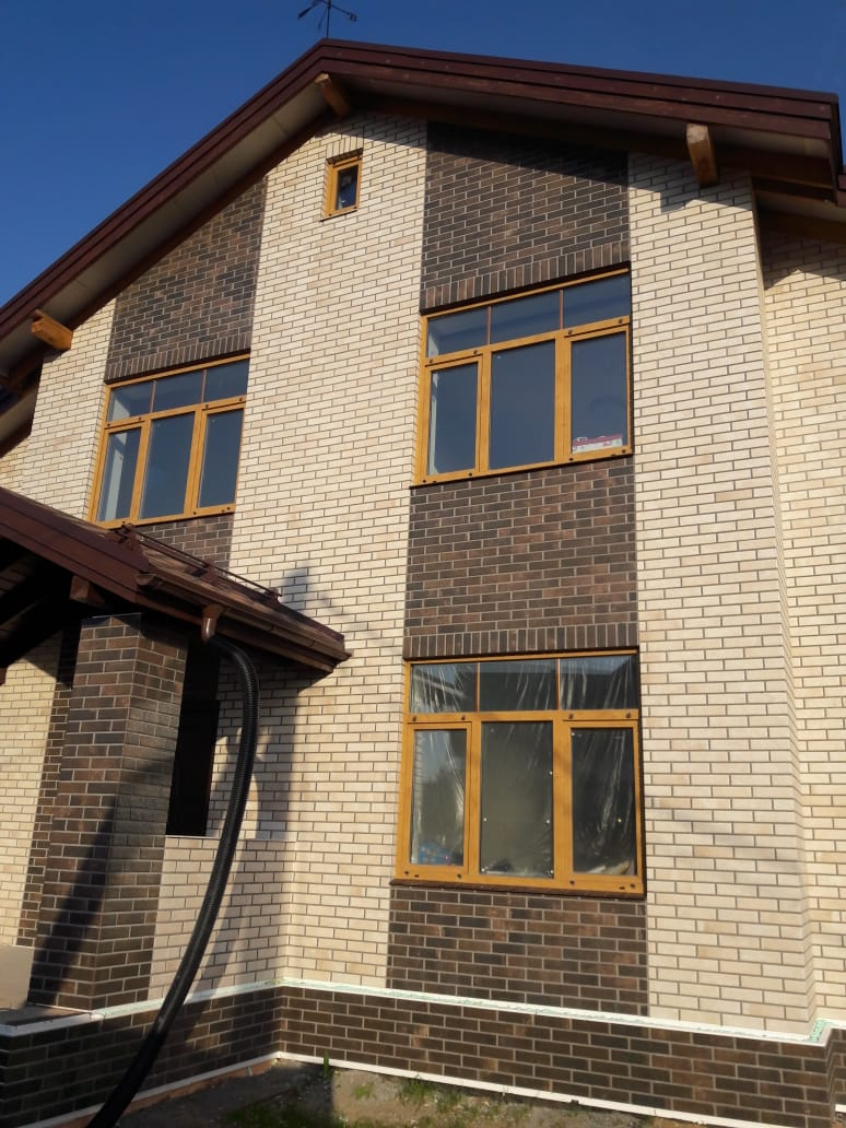 Термопанель рядовая ППС Paradyz Scandiano Beige 1150х460х50мм (0.47м2) CeramoTHERM купить в Санкт-Петербурге Термопанель рядовая ППС Paradyz Scandiano Beige 1150х460х50мм (0.47м2) CeramoTHERM