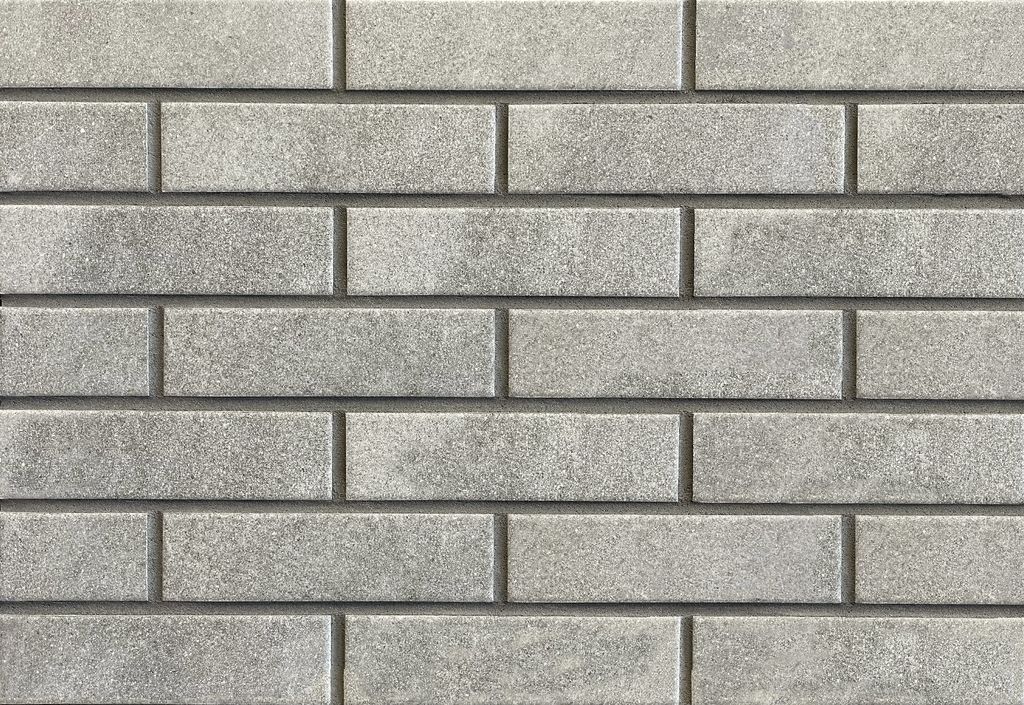 Термопанель рядовая ППС Paradyz Mattone Sabbia Grafit 1150х460х40мм (0.47м2) CeramoTHERM, Grafit
