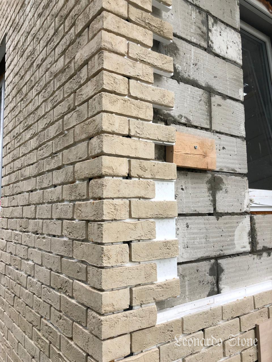 Leonardo Stone Термопанель Плоскость Дижон 404 1000х640х60мм 0,64м2/шт купить в Санкт-Петербурге Leonardo Stone Термопанель Плоскость Дижон 404 1000х640х60мм 0,64м2/шт