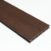Доска террасная Oiji Premium 3000х150х18, шоколад