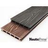 Террасная доска Nautic Prime Middle Esthetic Wood венге 150х24х4000мм