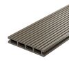 Доска террасная Decking Urban Венге (Темный орех) 150х24х4000мм 0.6м2 купить в Санкт-Петербурге