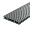 Террасная доска Decking Urban 150х24х3000 0.45м2 серый (дымчатый дуб) купить в Санкт-Петербурге