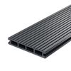 Террасная доска Decking Urban 150х24х4000 0.6м2 графит (жженый кедр) купить в Санкт-Петербурге