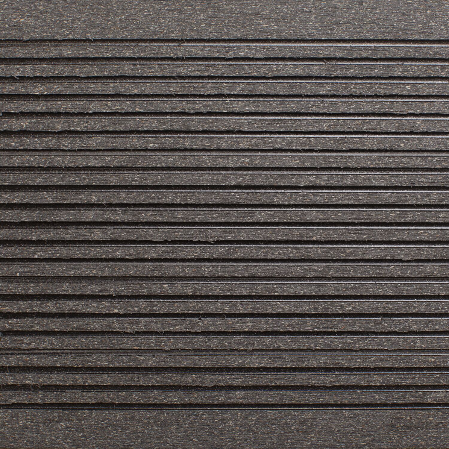 Террасная доска GRINDERDECO, ДПК, венге, шлифованный мелкий вельвет, 125х25х3000мм