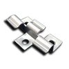 Кляймер металлический hilst fix 3D (8 мм)