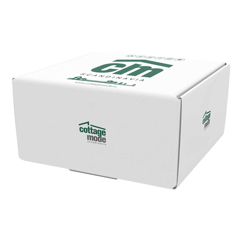 Набор стартовых клипс CM Decking НС 22мм VINTAGE/VINTAGE SOLID/ZEBRANO/FLAX/LOCUST+фасад 10 клипс+саморезов НС купить в Санкт-Петербурге