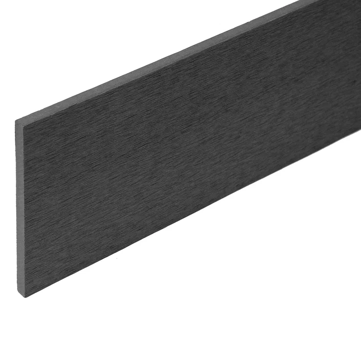 Панель универсальная CM Decking 150х10х3000мм, Ebony (Эбонит) купить в Санкт-Петербурге Панель универсальная CM Decking 150х10х3000мм, Ebony (Эбонит)