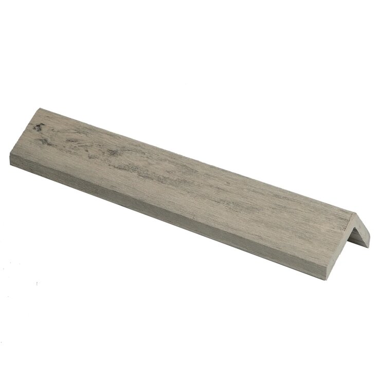 Профиль угловой CM Decking 50х38х2000, Ashwood (Ясень) купить в Санкт-Петербурге Профиль угловой CM Decking 50х38х2000, Ashwood (Ясень)