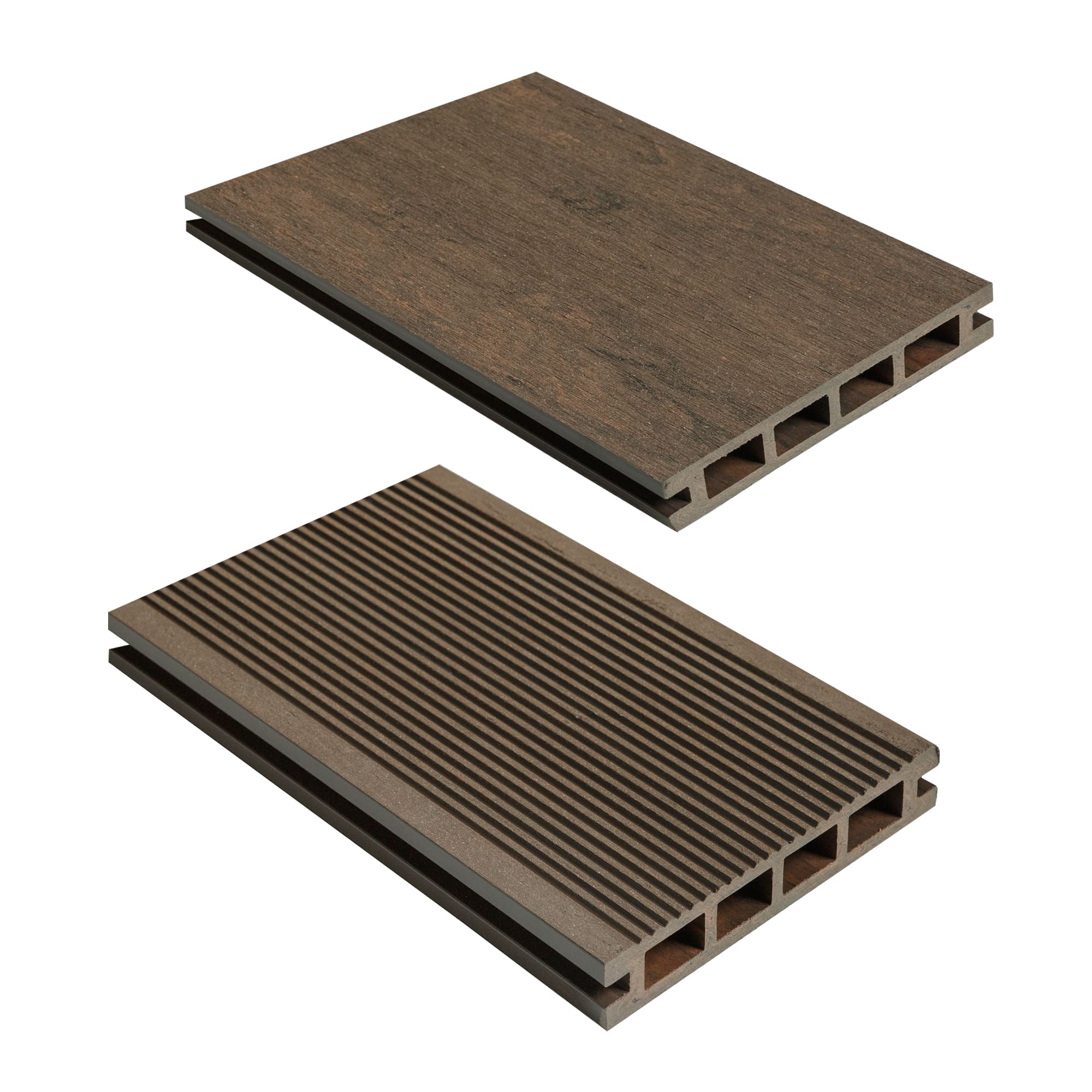 Террасная доска пустотелая CM Decking серия Mix мербау, Merbau (Мербау) купить в Санкт-Петербурге Террасная доска пустотелая CM Decking серия Mix мербау, Merbau (Мербау)