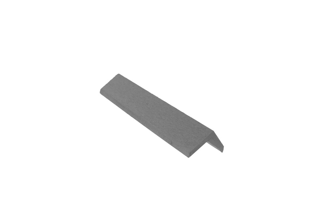 Профиль угловой CM Decking 50х38х2000, Ebony (Эбонит) купить в Санкт-Петербурге Профиль угловой CM Decking 50х38х2000, Ebony (Эбонит)