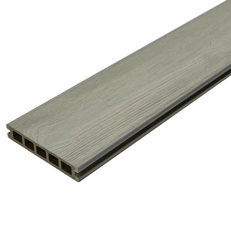 Террасная доска CM Decking Urban Смок Грэй 3000х148х25мм, Смок Грэй купить в Санкт-Петербурге Террасная доска CM Decking Urban Смок Грэй 3000х148х25мм, Смок Грэй