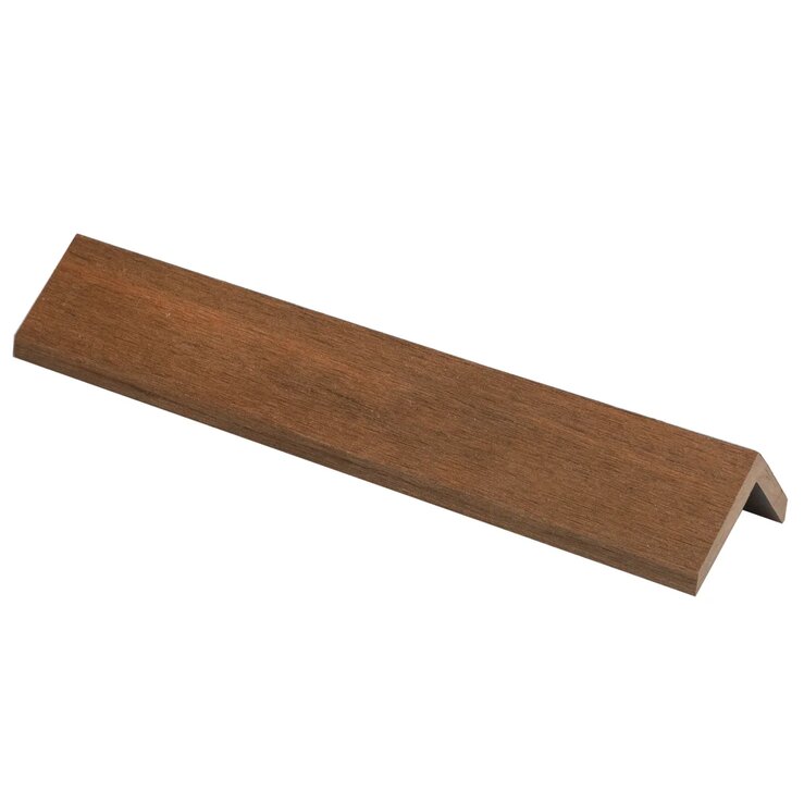 Профиль угловой CM Decking 50х38х2000, Teak (Тик) купить в Санкт-Петербурге Профиль угловой CM Decking 50х38х2000, Teak (Тик)