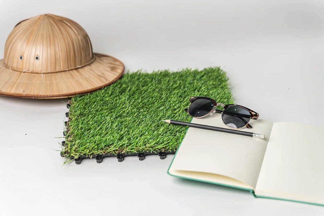 Упаковка садового паркета CM Garden GRASS Трава 300х300мм (11 шт.) купить в Санкт-Петербурге Упаковка садового паркета CM Garden GRASS Трава 300х300мм (11 шт.)