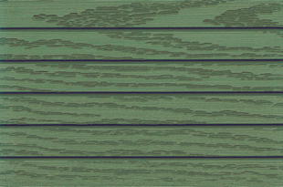 Террасная доска Террапол Классик полнотелая с пазом кантри, 4м, олива 576 кантри