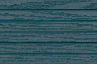 Террасная доска Террапол Классик полнотелая с пазом кантри, 4м, слива 353 кантри