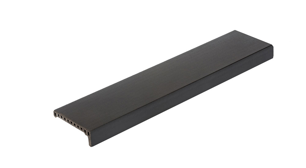 Распродажа Уголок DOS EXCLUSIVE шоколад 20х70х3000мм, Распродажа Уголок DOS EXCLUSIVE шоколад 20х70х3000мм