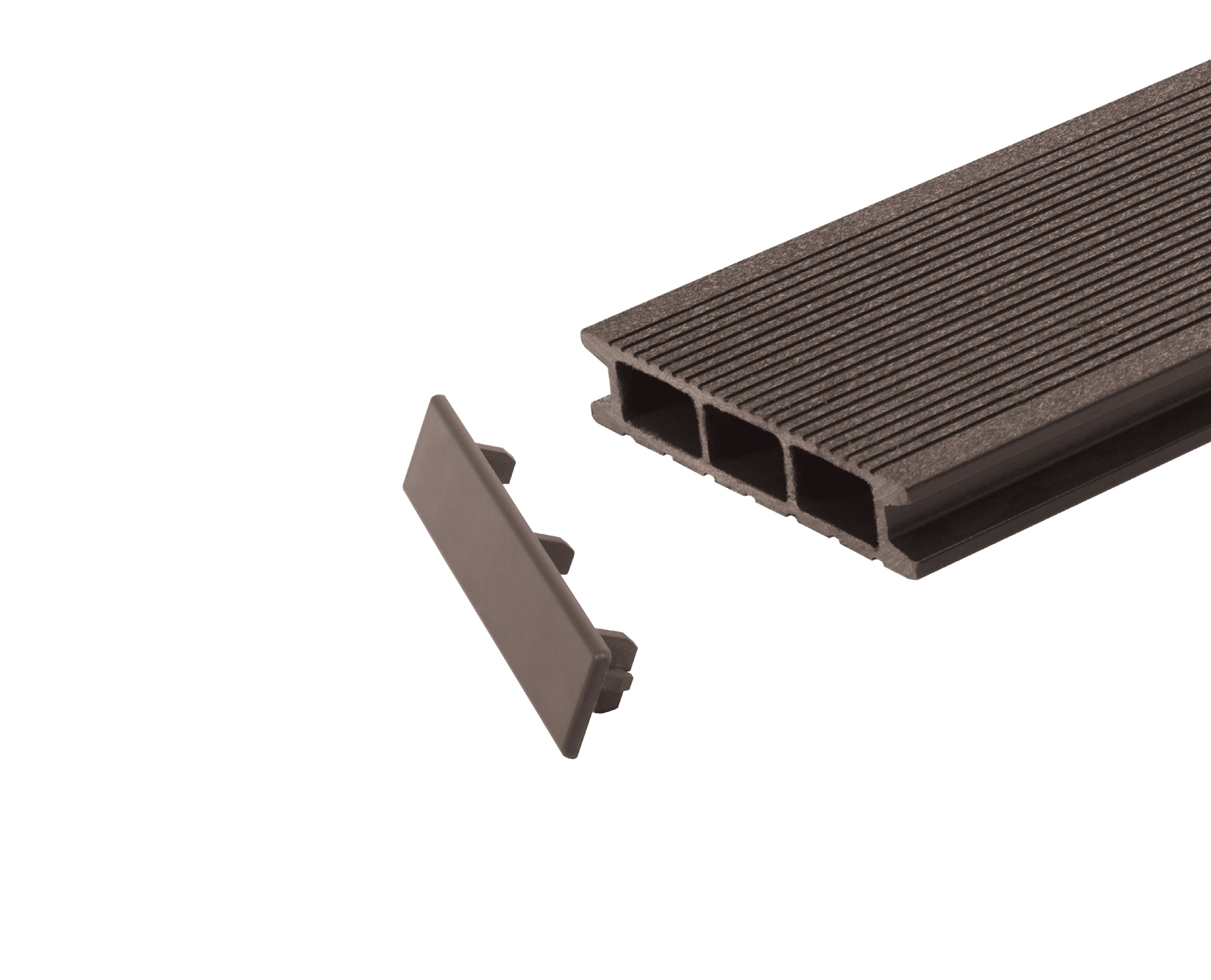 Распродажа Заглушка торцевая GR Z шоколад Optima Grinder, Распродажа Заглушка торцевая GR Z шоколад Optima Grinder