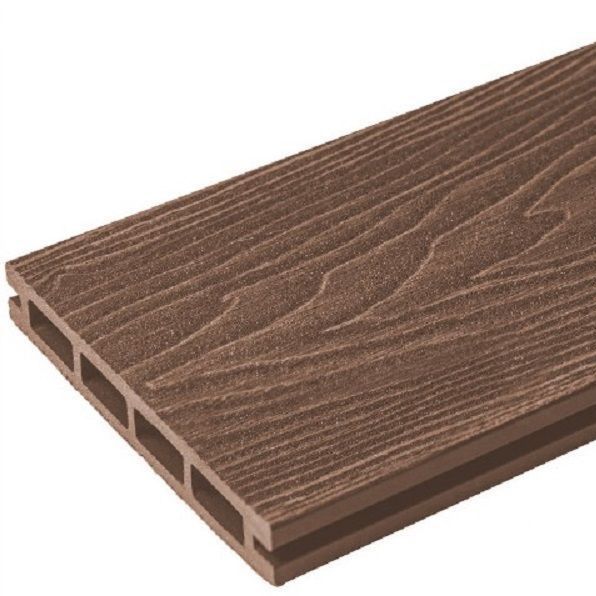 Распродажа Доска террасная Nautic Prime Middle Esthetic Wood венге 150х24х4000мм, Распродажа Доска террасная Nautic Prime Middle Esthetic Wood венге 150х24х4000мм