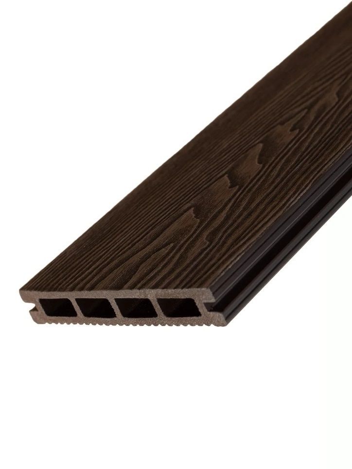 Распродажа Доска террасная Nautic Prime Middle Esthetic Wood венге 150х24х4000мм
