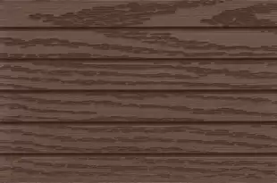 Распродажа Доска террасная ТЕРРАпол пустотелая с пазом КЛАССИК Патио Орех Милано 147х24х3000мм