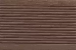 Распродажа Доска террасная ТЕРРАпол пустотелая с пазом КЛАССИК Патио Орех Милано 147х24х3000мм